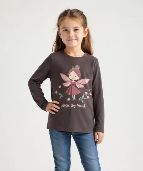 Langarmshirts Fee