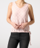 Tanktop met patroon roze