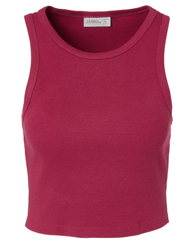 كروب توب للنساء، توتي (KiK Crop-Top (beere)) — KiK, منتج ألماني أصلي في المغرب