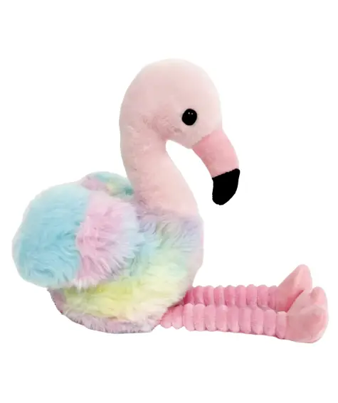 Plyšový plameňák