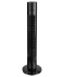 Waves Turmventilator schwarz