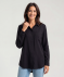 Blouse zwart zwart