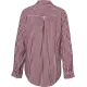 Gestreifte Viskosebluse