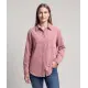 Blusa de franela y pana