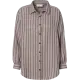 Weite Musselinbluse