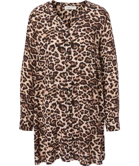 Longbluse Leo