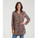 Blusa larga Leo