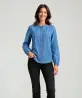 denimblauw