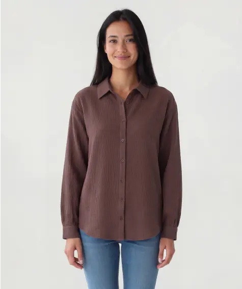 Blouse mousseline