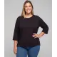 Sudadera negra