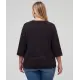 Sudadera negra