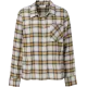 Blusa de franela