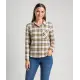 Blusa de franela