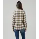 Blusa de franela