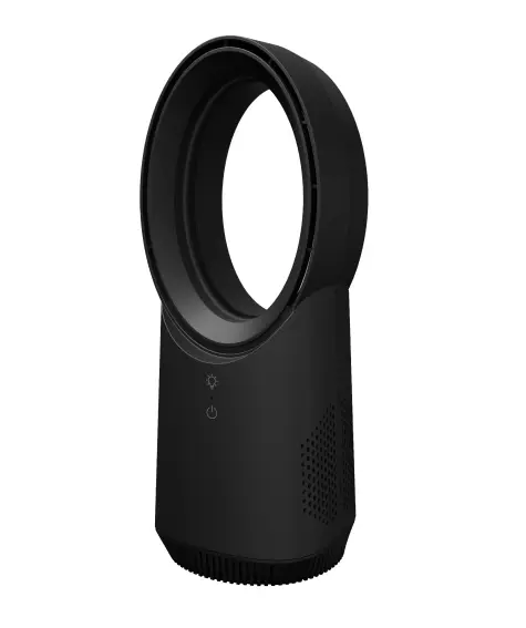 Akkubetriebener Tischventilator