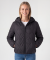 Leichtsteppjacke in Schwarz schwarz