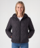Leichtsteppjacke in Schwarz schwarz