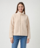 Teddyjas beige beige