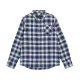 Camisa de franela a cuadros