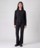 Pullover + Leggings flauschig schwarz