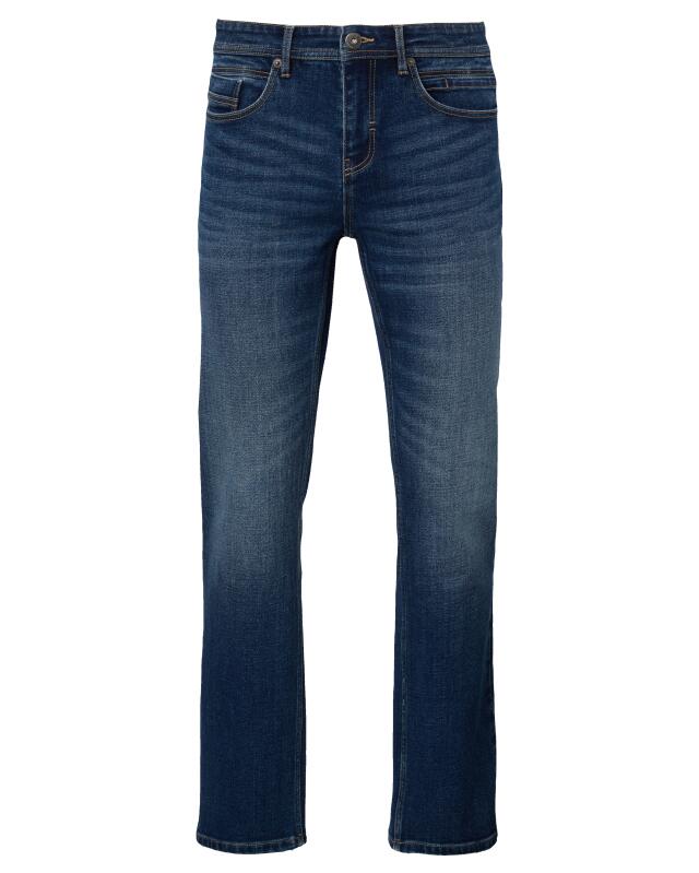 Jean basique longueur 32 homme, bleu jean (KiK Basic Jeans 32er-Länge (jeansblau)) — KiK, produit allemand authentique au Maroc