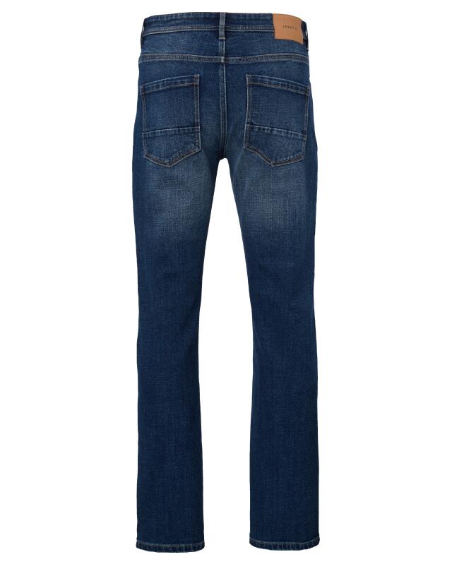 Jean basique longueur 32 homme, bleu jean (KiK Basic Jeans 32er-Länge (jeansblau)) — KiK, produit allemand authentique au Maroc