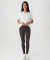 Leoparden-Leggings Leopardendruck