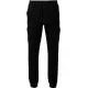Pantalones cargo negros