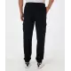 Pantalones cargo negros