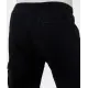 Pantalones cargo negros