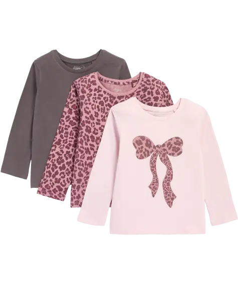 Langarmshirts Leo