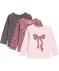 Langarmshirts Leo altrosa