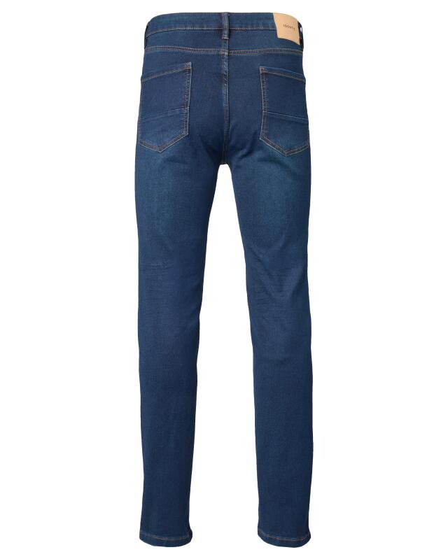 Jean basique longueur 32 homme, bleu jean (KiK Basic Jeans 32er-Länge (jeansblau)) — KiK, produit allemand authentique au Maroc