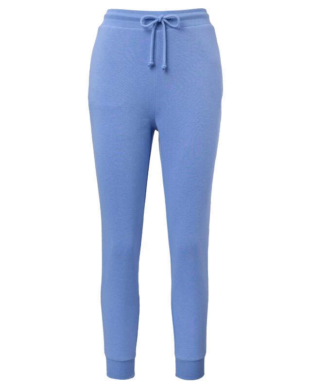 سروال رياضي سادة للنساء، أزرق فاتح (KiK Einfarbige Jogginghose (hellblau)) — KiK, منتج ألماني أصلي في المغرب