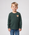 Langarmshirts Bärchen dunkelgrün