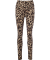 Leoparden-Leggings Leopardendruck