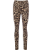 Legíny s leopardím vzorem leopardí potisk