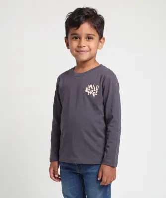 Langarmshirts Dino