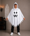 Halloween Erwachsenenkostüm weiß
