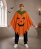 Halloween Erwachsenenkostüm orange