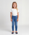 Basic Jeggings jeansblau