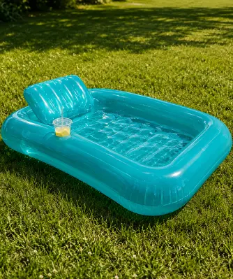Happy People Relax-Pool 2-in-1