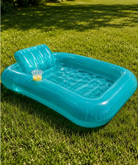 Happy People Relax-Pool 2-in-1