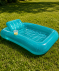 Happy People Relax-Pool 2-in-1 blau