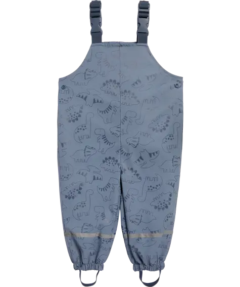 Regenhose mit Dinos