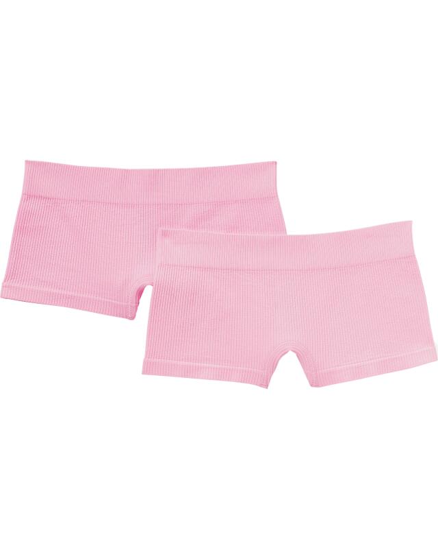 Shortys sans coutures fille, rose (KiK Seamless Pantys (rosa)) — KiK, produit allemand authentique au Maroc