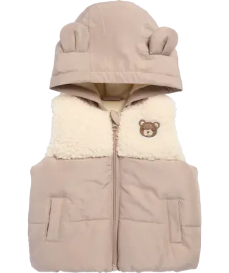 Vest Teddy