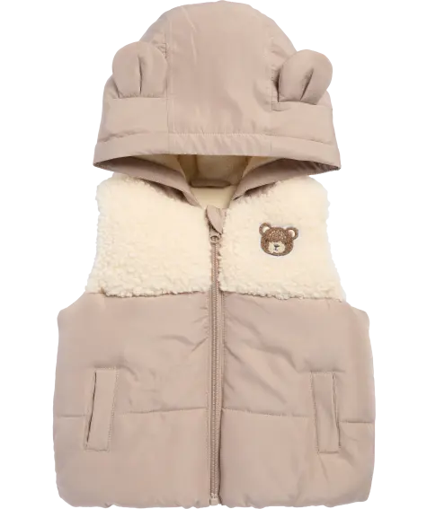 Weste Teddy