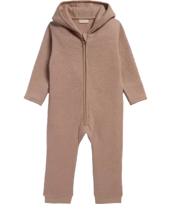 Overall aus Merinowolle