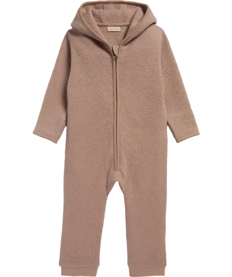 Overall aus Merinowolle